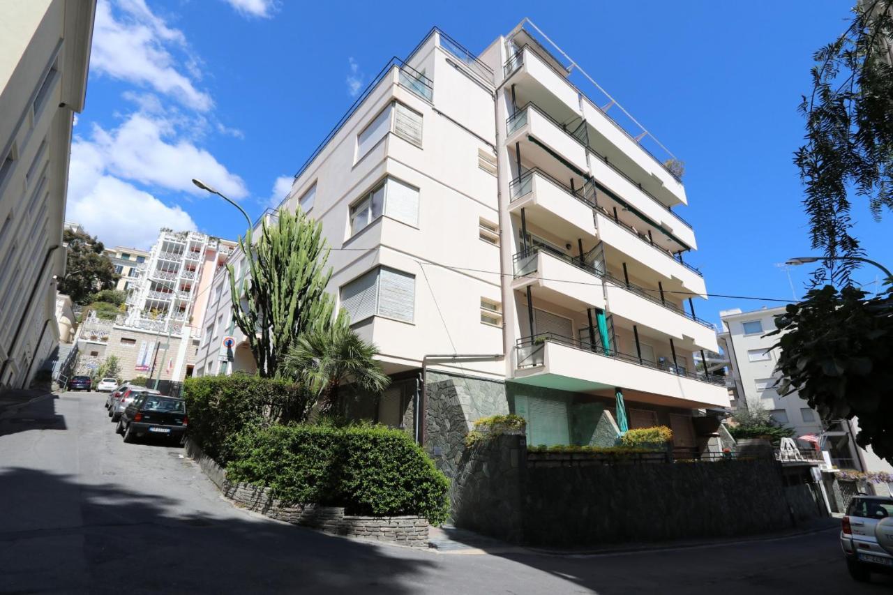 Apartmán La Casa Del Sole Sanremo Exteriér fotografie