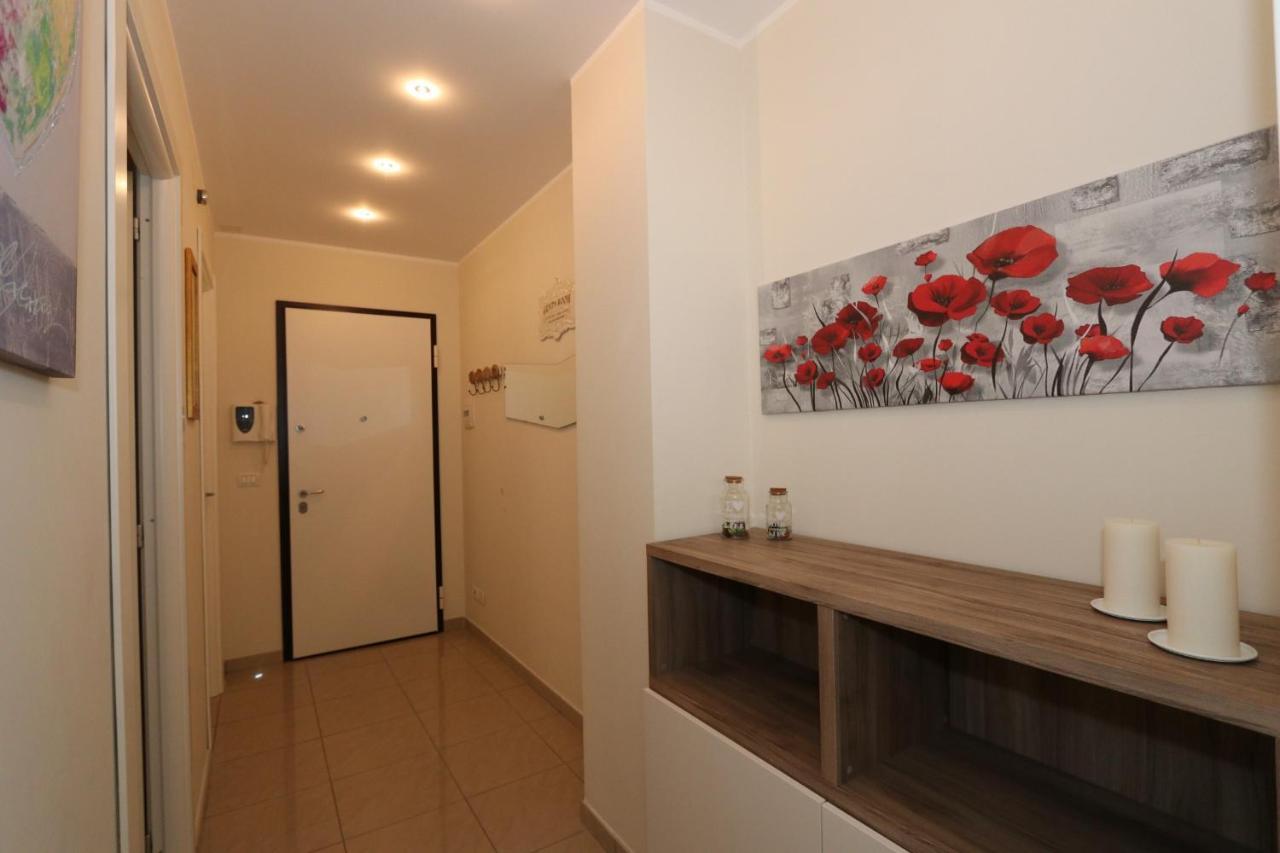 Apartmán La Casa Del Sole Sanremo Exteriér fotografie