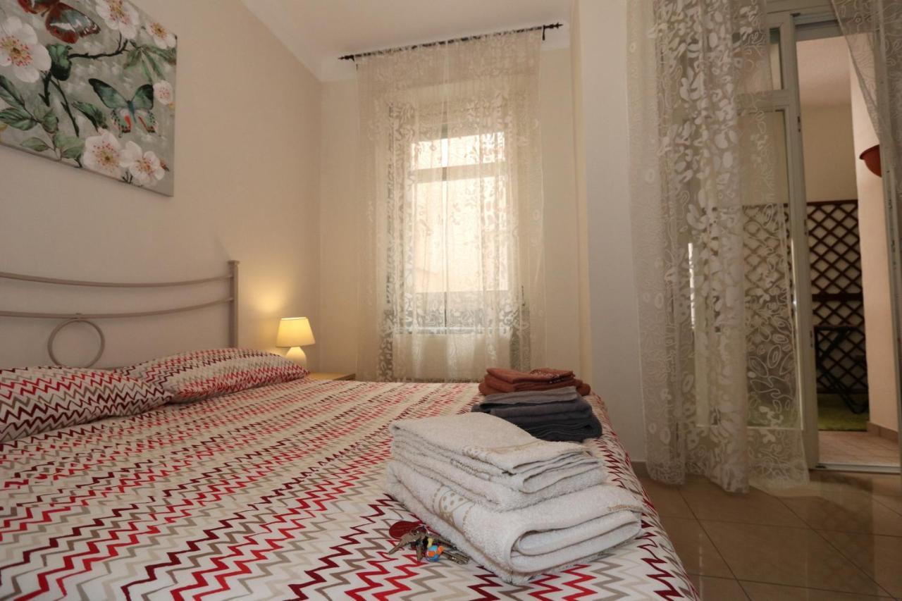 Apartmán La Casa Del Sole Sanremo Exteriér fotografie