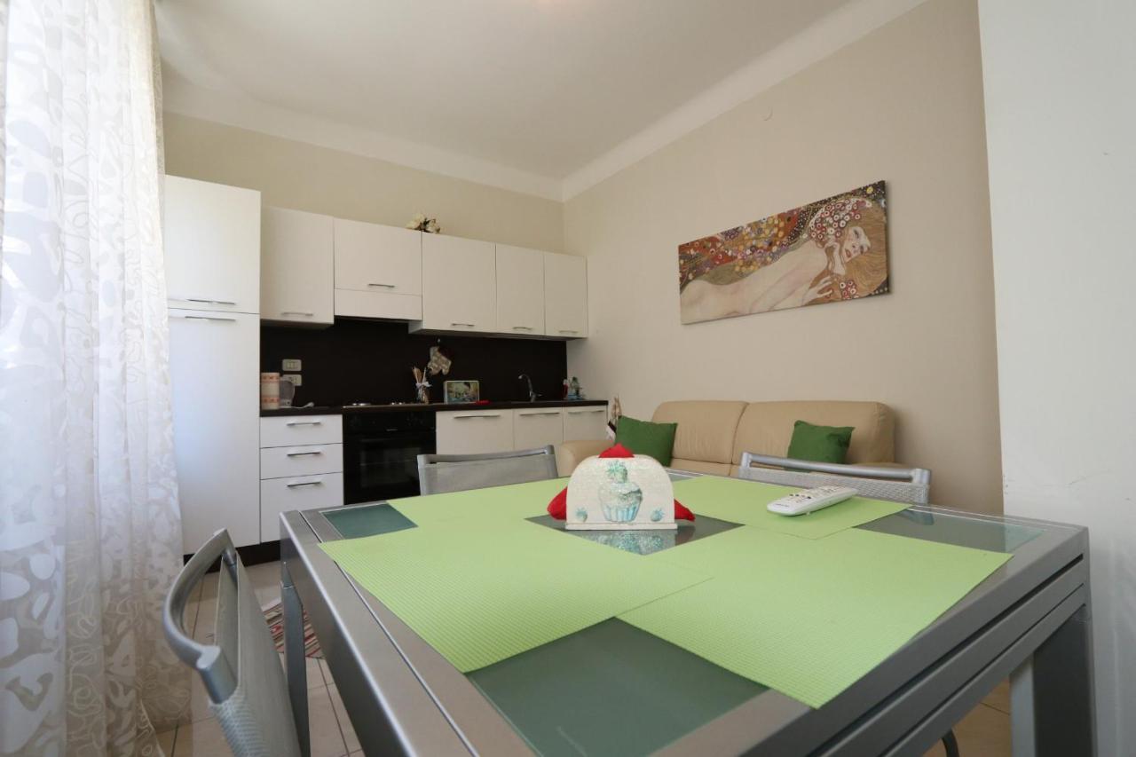 Apartmán La Casa Del Sole Sanremo Exteriér fotografie