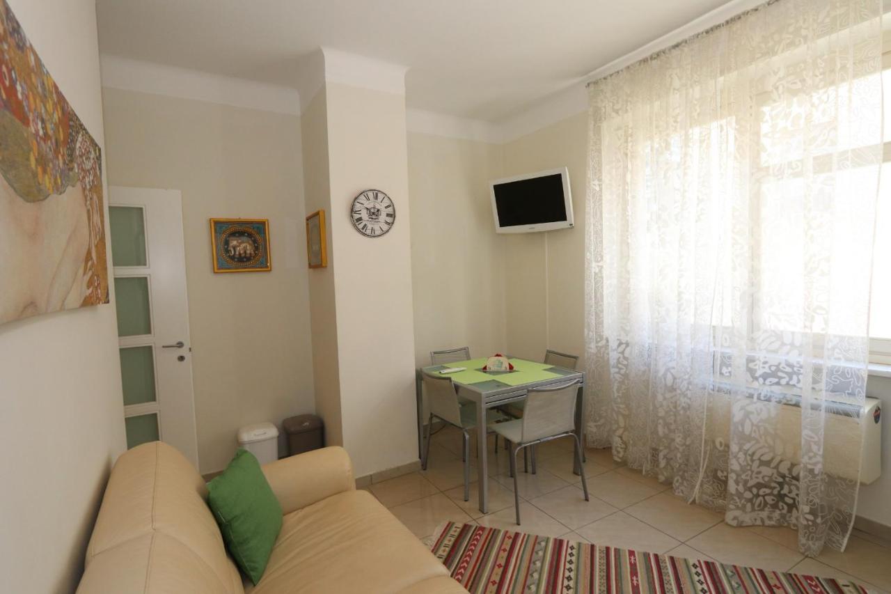 Apartmán La Casa Del Sole Sanremo Exteriér fotografie