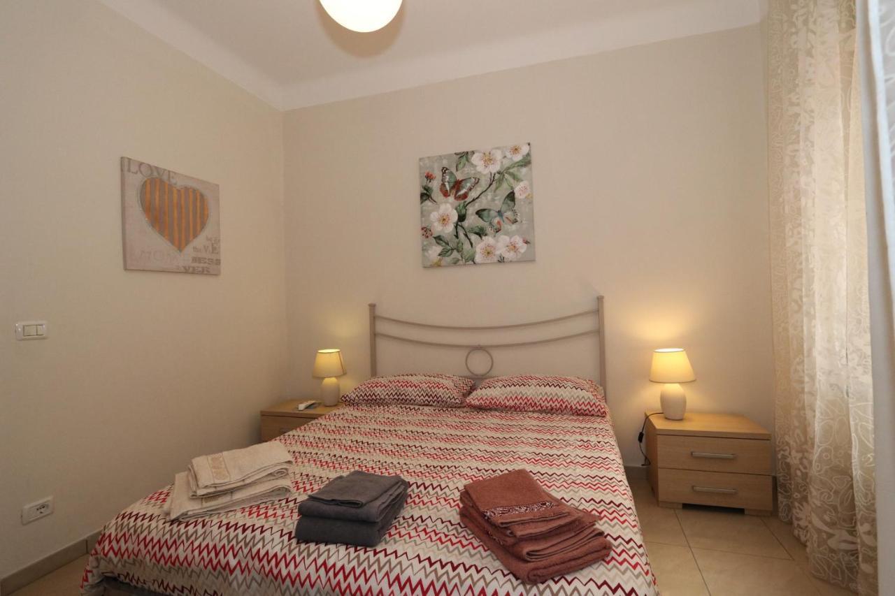 Apartmán La Casa Del Sole Sanremo Exteriér fotografie