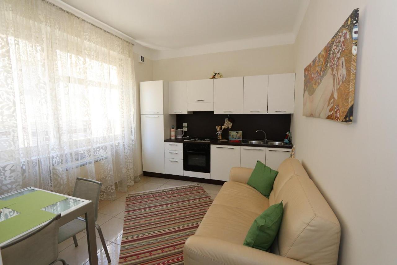 Apartmán La Casa Del Sole Sanremo Exteriér fotografie