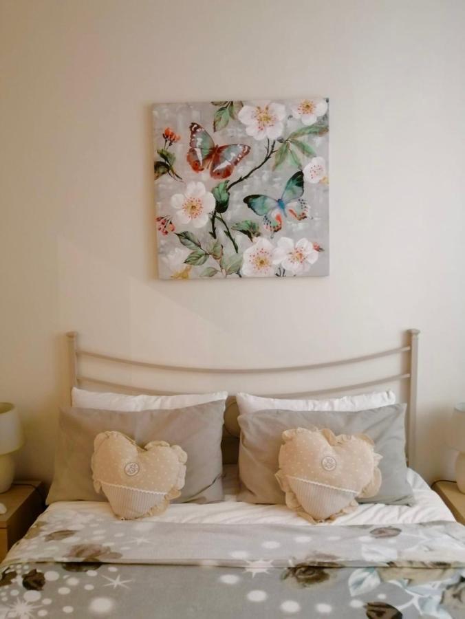 Apartmán La Casa Del Sole Sanremo Exteriér fotografie